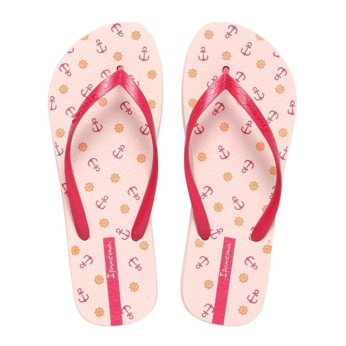 Chinelo Ad Ipanema Only 26463 Rosa
