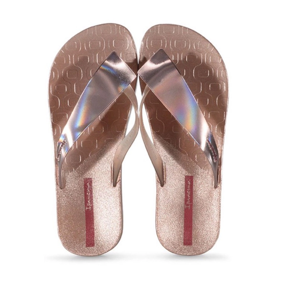 Chinelo Ad Ipanema Lush Rosa