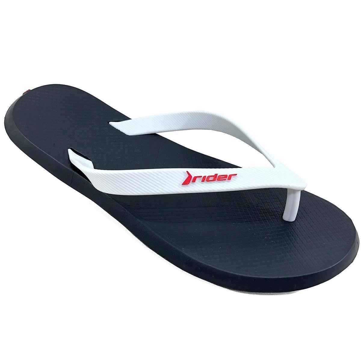 Chinelo Rider R1 Speed Ad Azul/branc