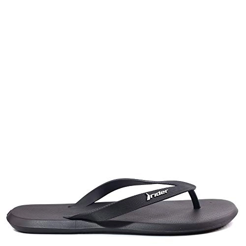 Chinelo Rider R1 Speed Ad Preto/pret