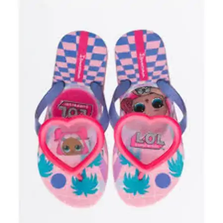 Sandalia Ipanema Inf Lol Surprise 1p