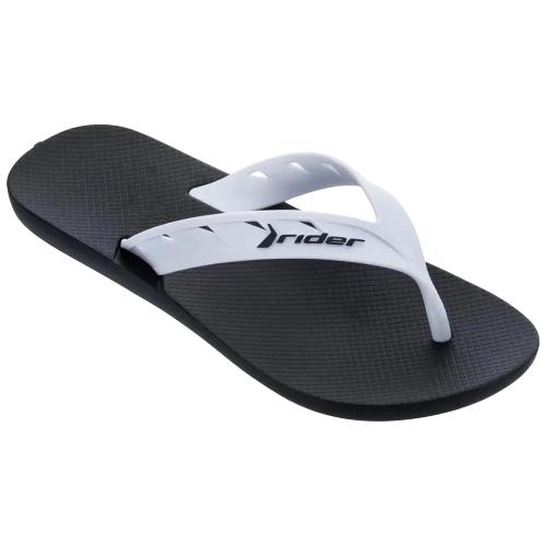 Chinelo Rider Street Ad Preto/bran