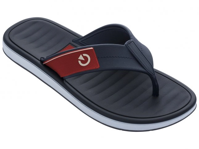 Chinelo Ad Cartago Paris Cin/azul Ref 11591