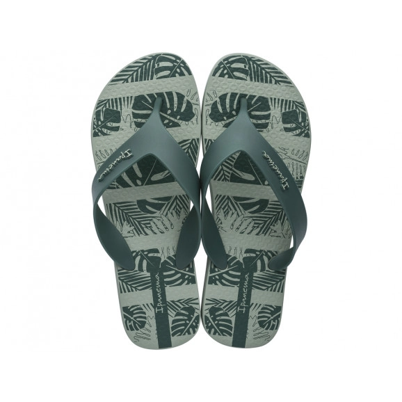 Chinelo Ad Ipanema Deck Verde Ref 25662