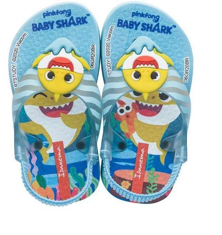 Ipanema Baby Shark Azul01