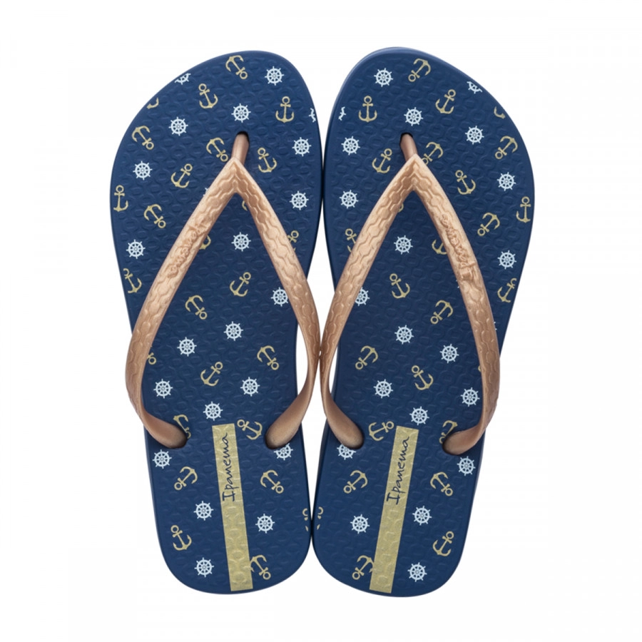 Chinelo Ad Ipanema Only Azul 01