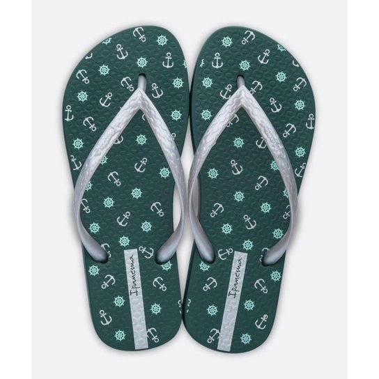 Chinelo Ad Ipanema Only Verde 01