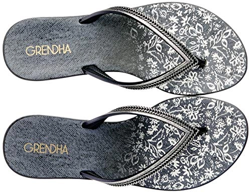 Grendha Grendha Mais Acai Energia Chin 18060 Preto Expandido 1 0039