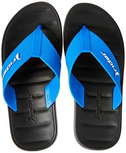 Slide Rider Free Masculino S: Preto/g: Azul 42