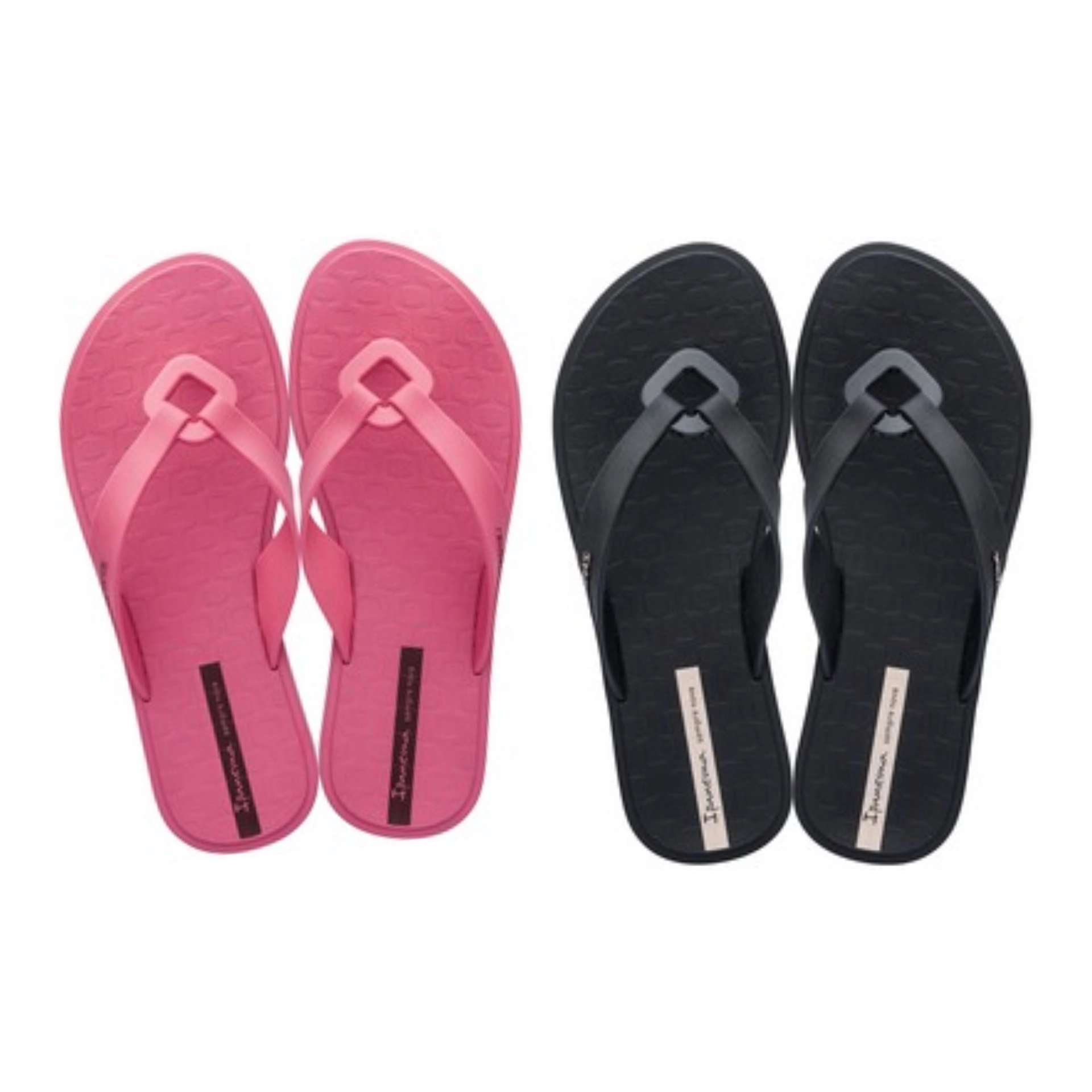 Chinelo Ad Ipanema Nexo Rosa 01