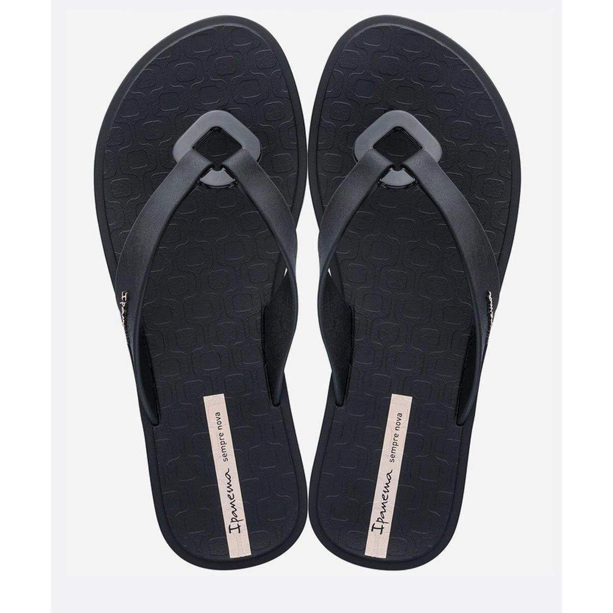 Chinelo Ad Ipanema Nexo Preto 01