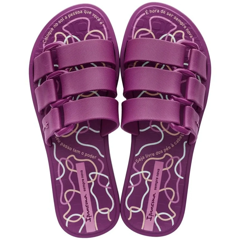 Sand.ipanema Bold Print 26521 Sortido