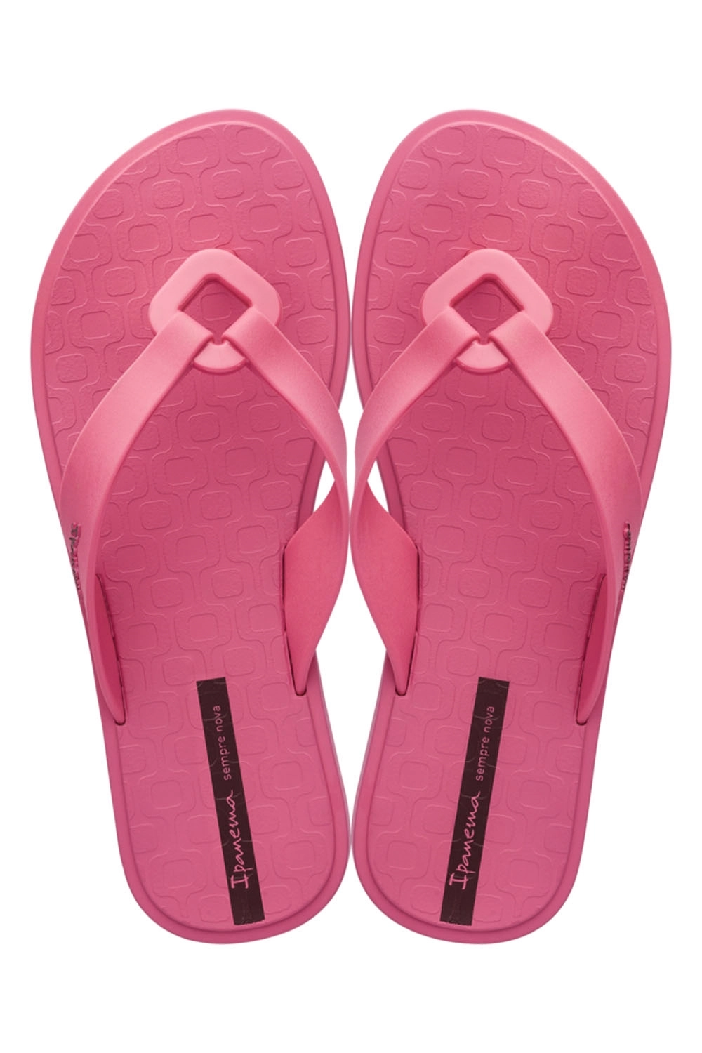 Chinelo Inf Ipanema Nexo Rosa 01