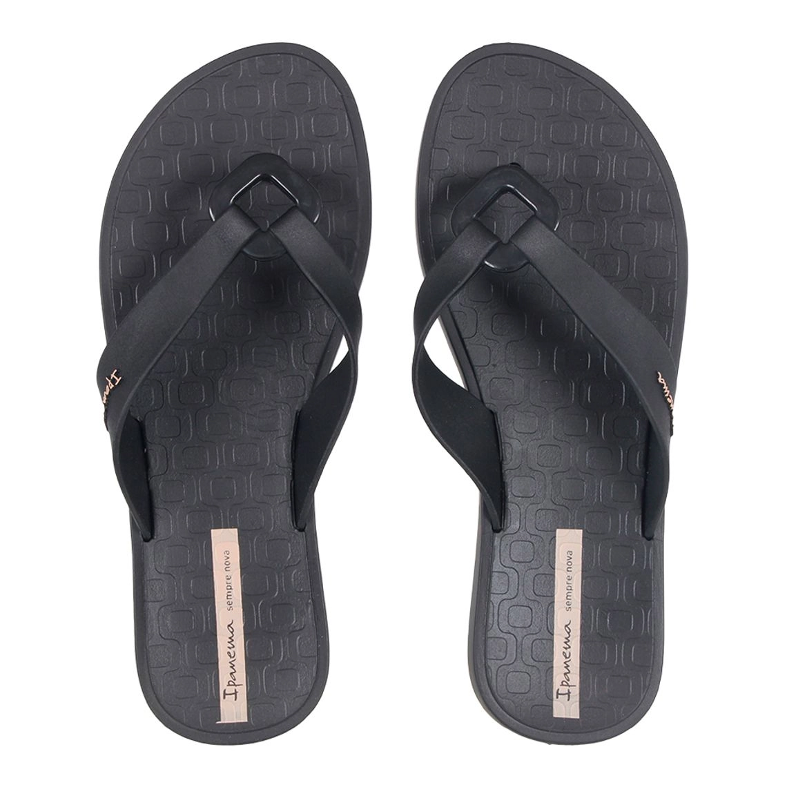 Chinelo Inf Ipanema Nexo Preto 01