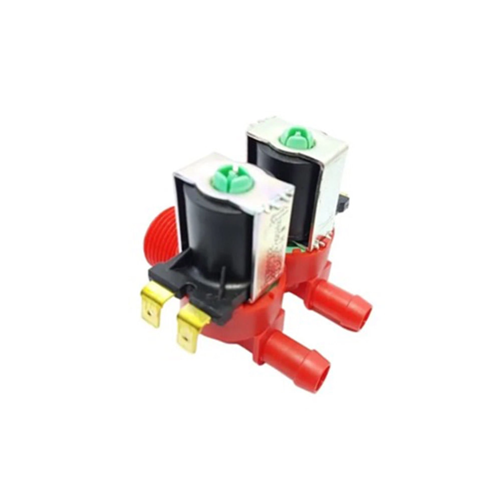 Válvula Dupla Para Lavadora Electrolux Ltc07 – 220 Volts