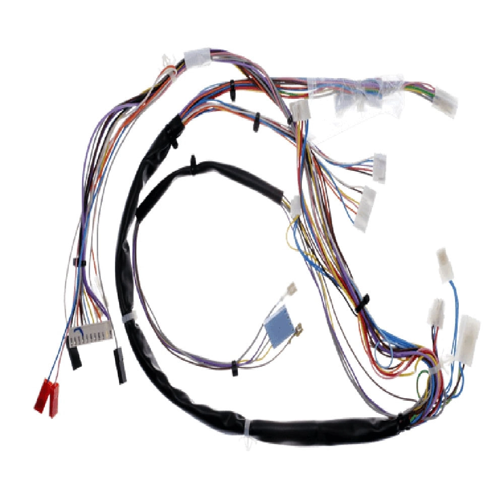 Rede Elétrica Superior Lavadora Electrolux Lbu15