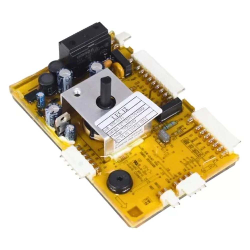 Placa De Potência Lavadora Electrolux Lec12 Bivolt