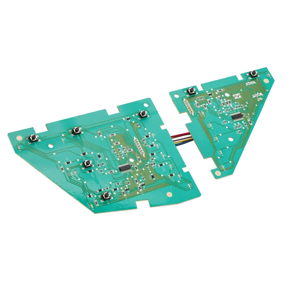 Placa De Interface Lavadora Electrolux