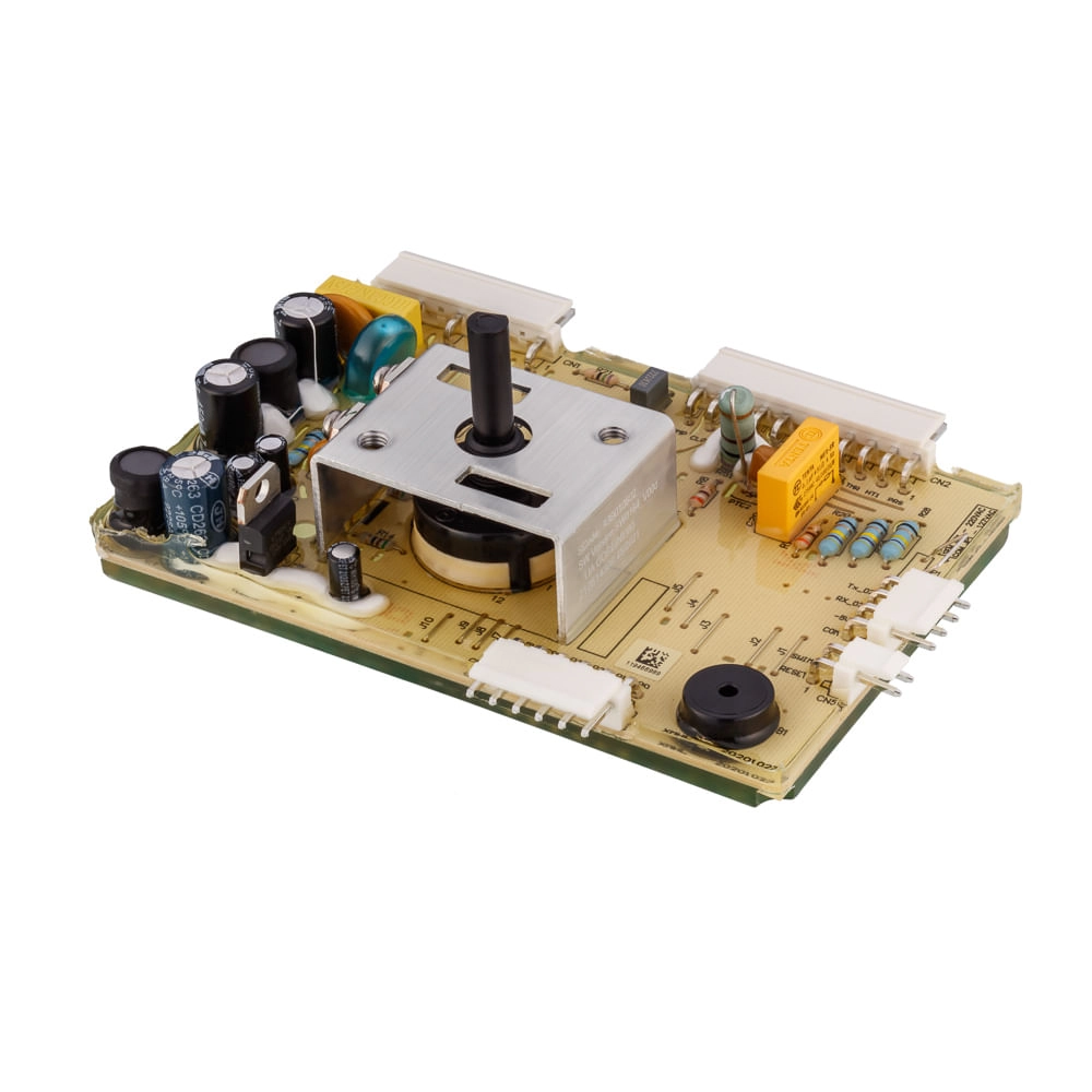 Placa Potência Lavadora Ltd16 Electrolux