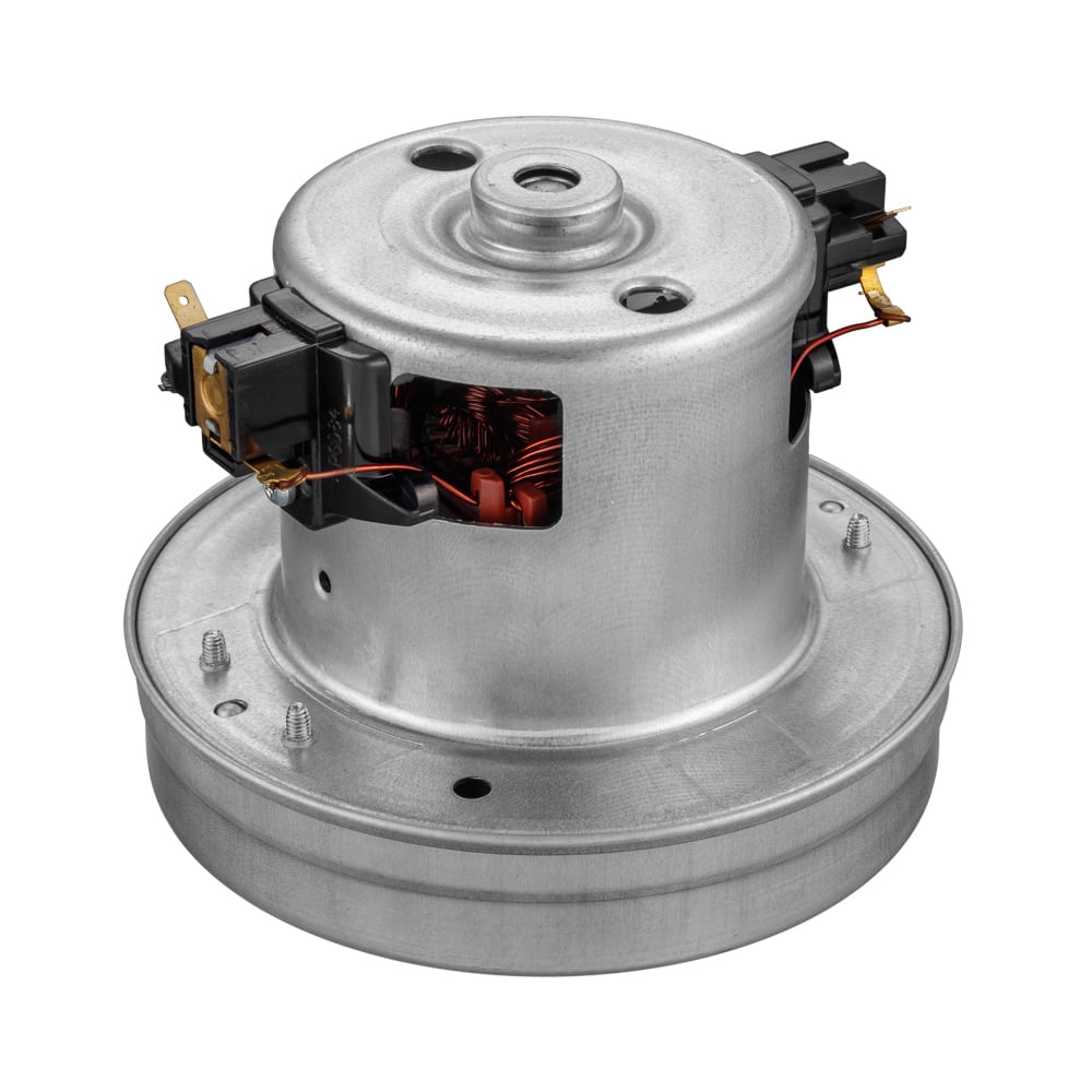 Motor 1400w Para Aspirador 127v Sem Protetor Térmico Electrolux Motor 1400w Para Aspirador 127v Sem Protetor Térmico