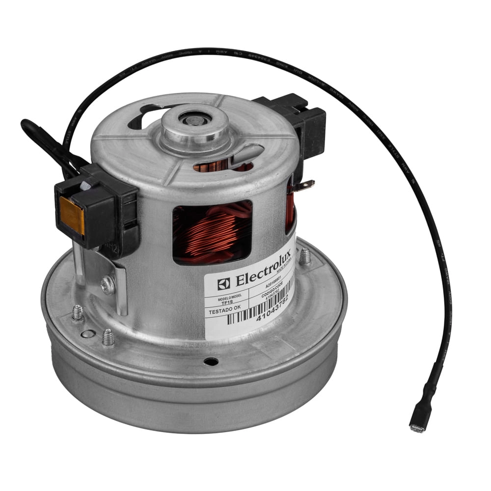 Motor Thru Flow Para Aspirador 220v Electrolux Motor Thru Flow Para Aspirador 220v