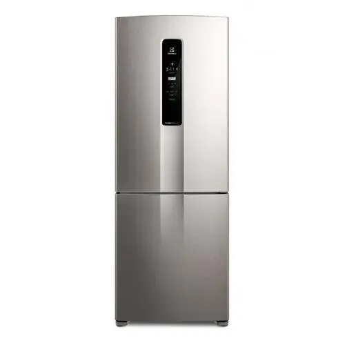 Ref Ff 488l Electrolux Ib55s Bottom 127v Inx