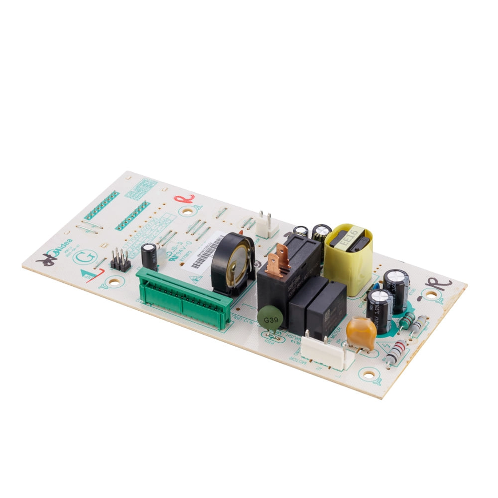Placa De Potência Mef33 - Mwo 41045397 Electrolux Placa De Potência Mef33 - Mwo