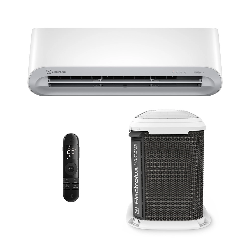 Cond Split Inv New 12k Fr 220v De170000 Por137000