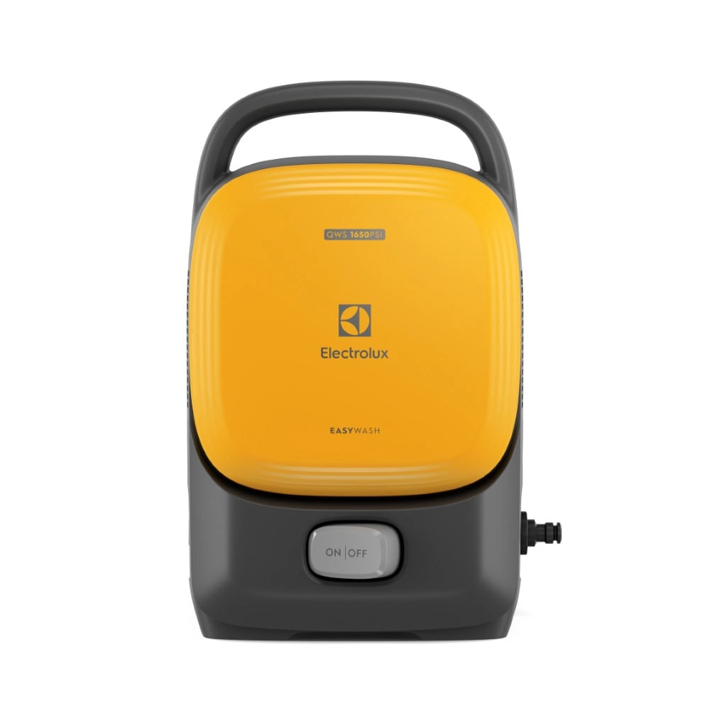 Lavadora de Alta Pressão EasyWash 1400W 1650psi QWS1650 220V Electrolux
