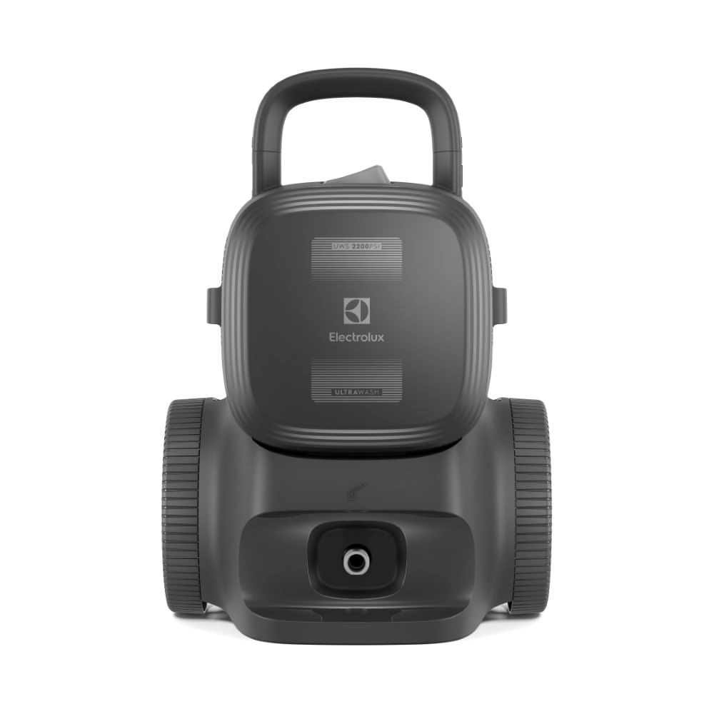 Lavadora De Alta Pressão Electrolux 2200psi 1800w Ultrawash Dispenser Detergente Integrado (uws2200) 220v