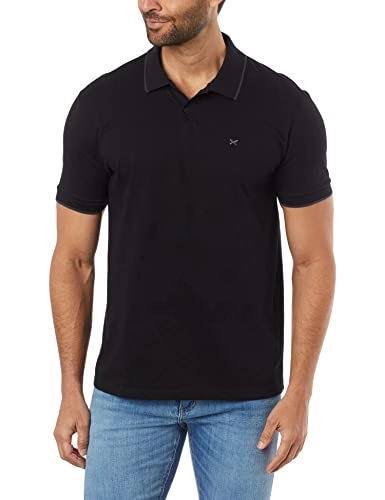 Camisa Polo Piquet Masculina Básica Regular Em Algodão