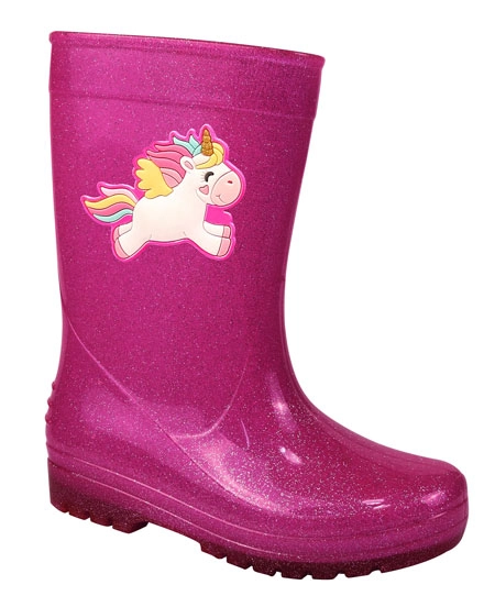Galocha Cristal Pink Luelua 29/30