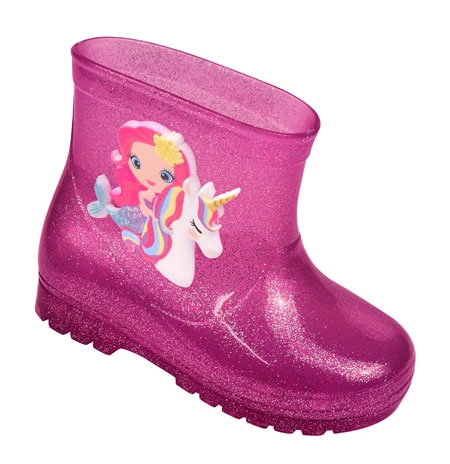 Galoch Baby.inj Cristal Pink Luelua 17/18