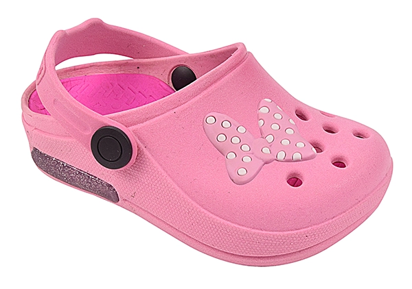 Babuche Kids Rosa Luelua 19/20.