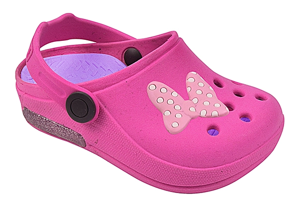 Babuche Kids Pink Luelua 23/24.