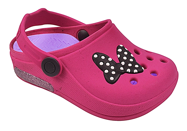 Babuche Kids Magenta Luelua 23/24.