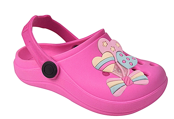 Babuche Pink Luelua 27/28