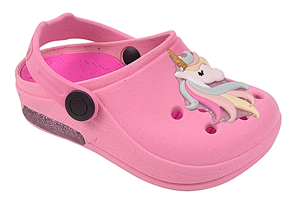 Babuche Kids Rosa Luelua 25/26