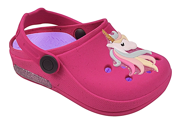Babuche Kids Magenta Luelua 25/26