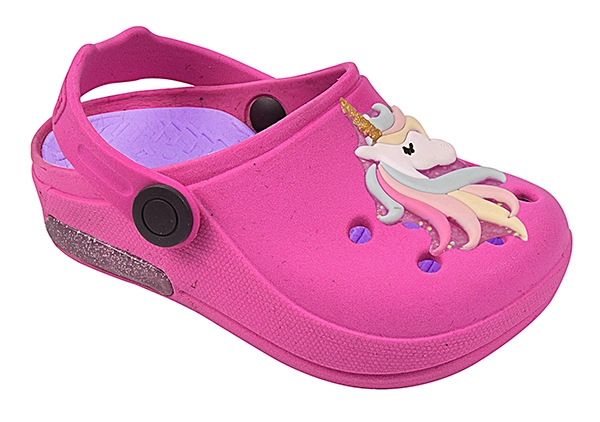 Babuche Kids Pink Luelua 23/24