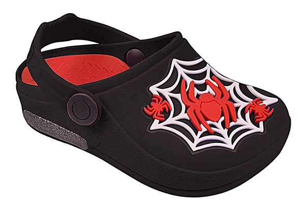 Babuche Kids Preto Luelua 21/22