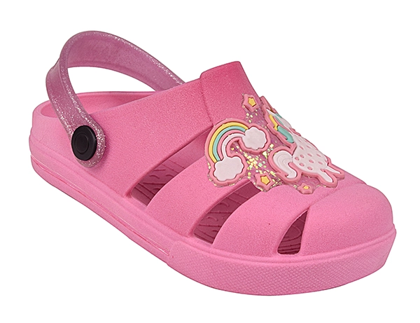Babuche Play Rosa/rosa Luelua 23/24