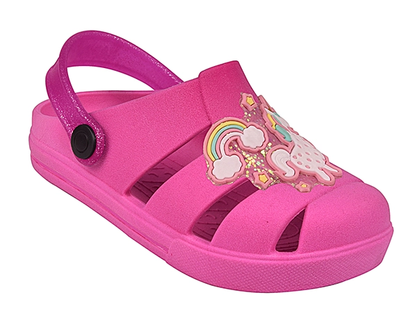 Babuche Play Pink/pink Luelua 29/30