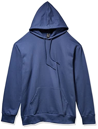 Blusao Masc Capuz Masculino, Azul Medio, Xxg