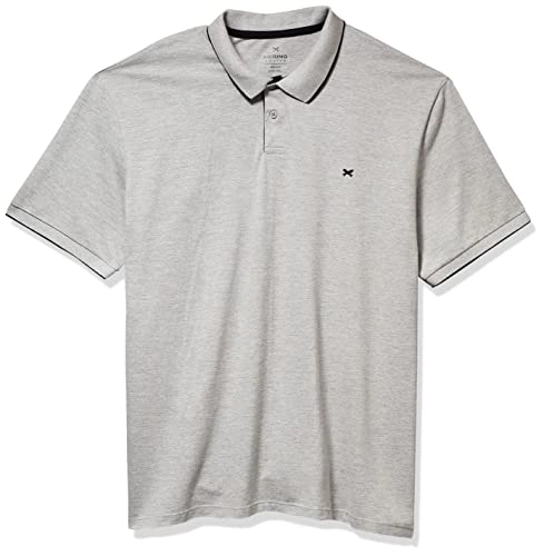 Hering, Polos, Camisa Polo, Masculino, Cinza, Xxg