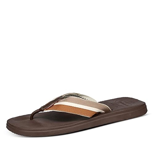 Sandalias Havaianas Urban Way Fc Cafe 39/40