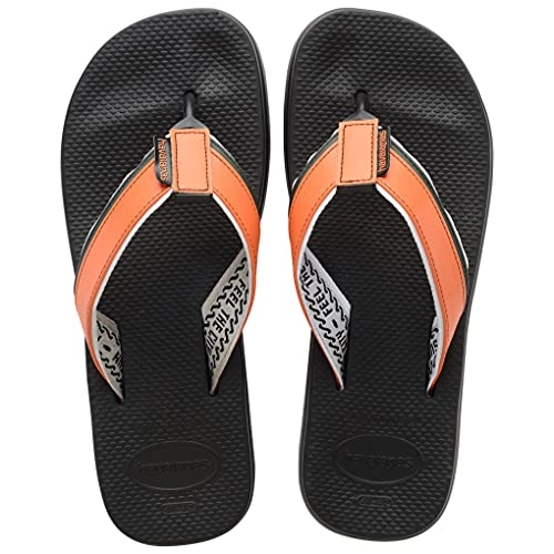 Sand Havaianas Urban Tech Fc Preto 41/42