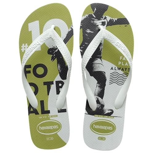Sandalia Havaianas Top Athletic Oliva 45/46 1p