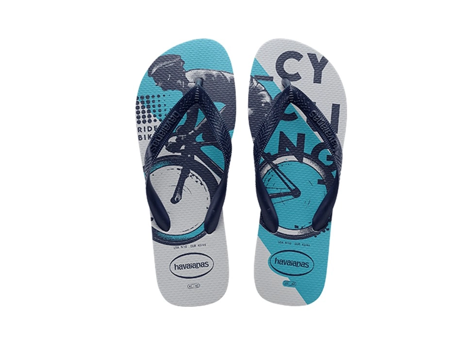 Sand.havaiana Top Athletic Cza/gelo