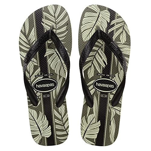 Chinelo Musgo Top Aloha Havaianas N° 43/44